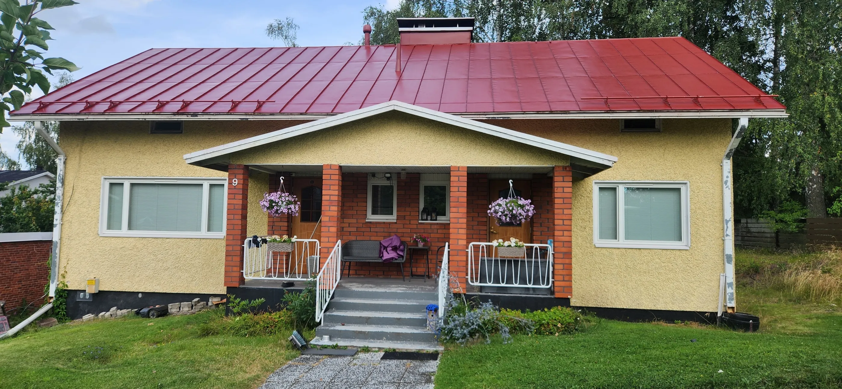 Aurinkokeräintern purku