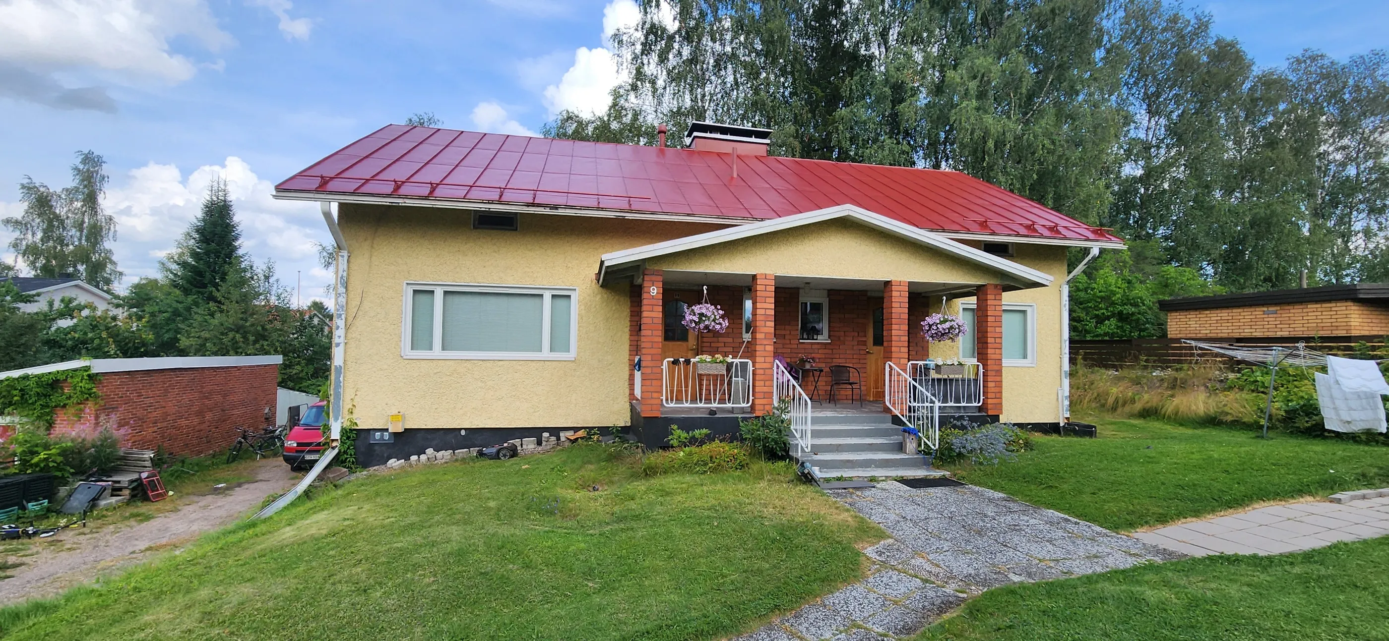 Aurinkokeräintern purku