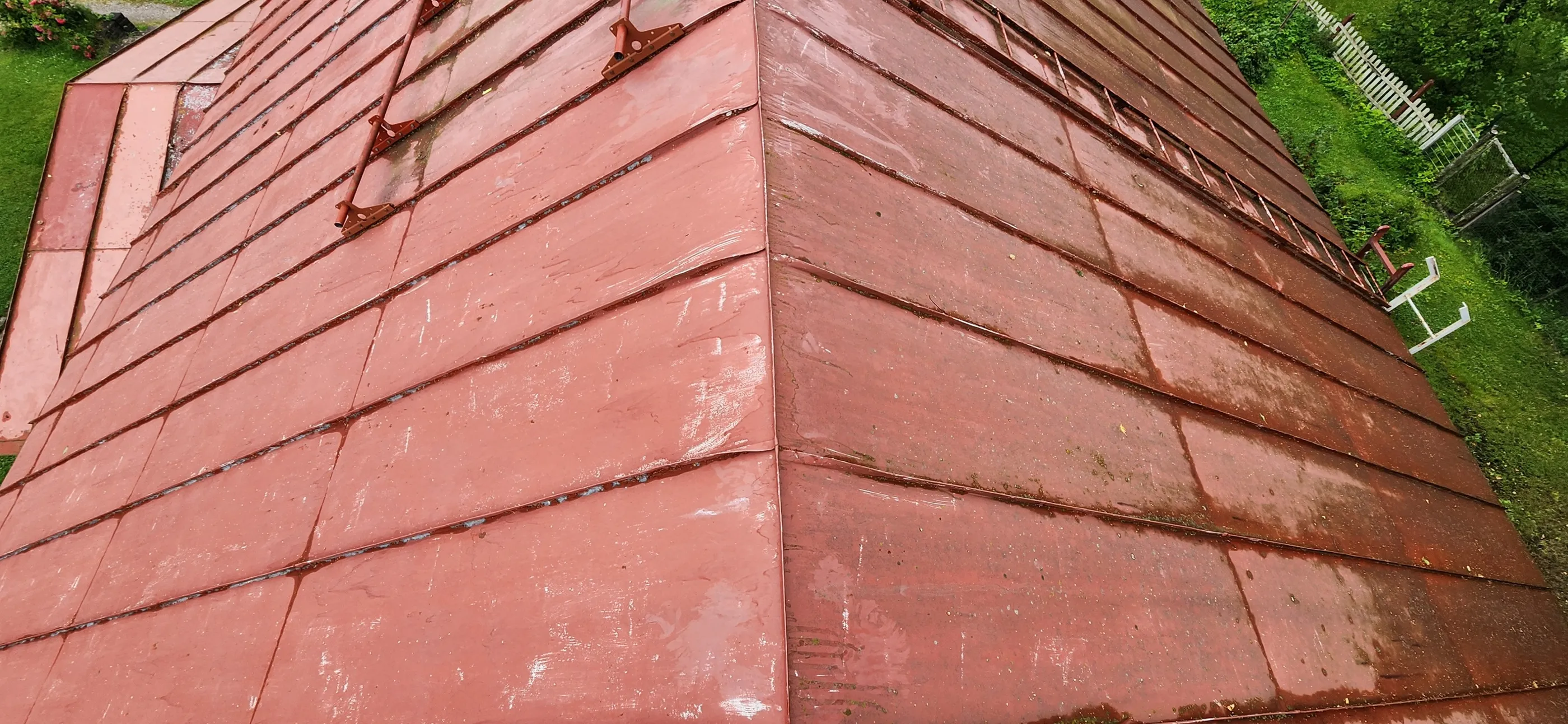 Aurinkokeräintern purku