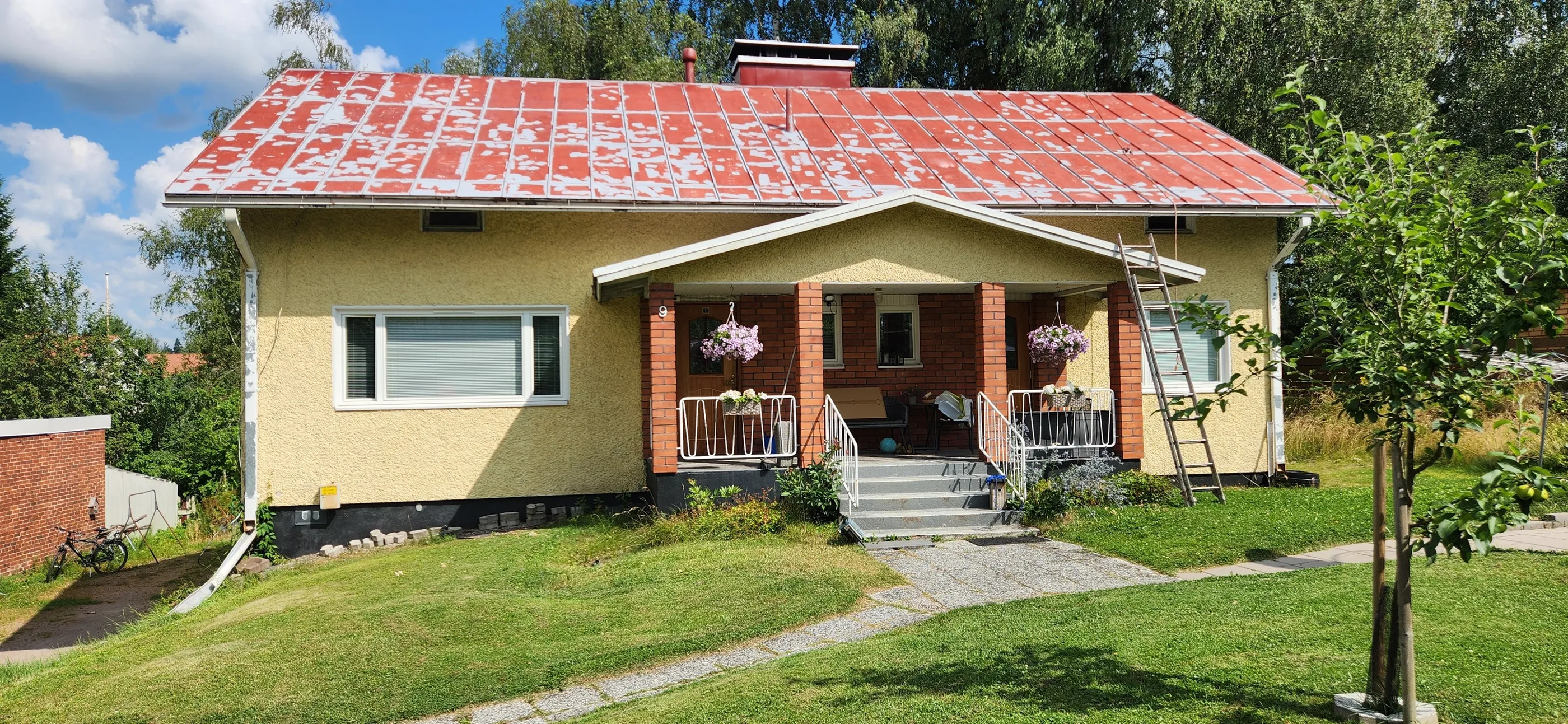 Aurinkokeräintern purku