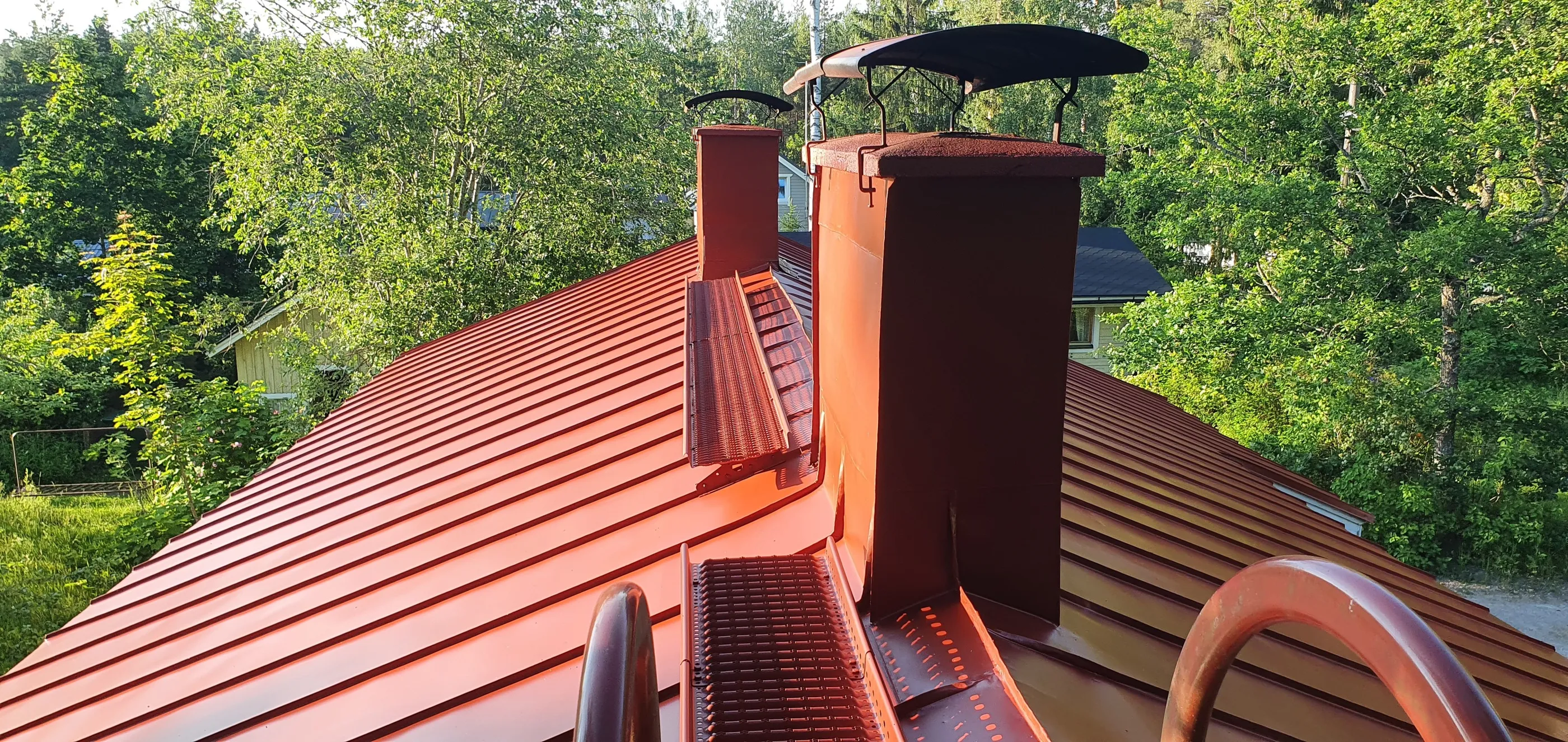 Peltikaton pinnoitus